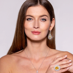 Elizabeth 45 Earrings