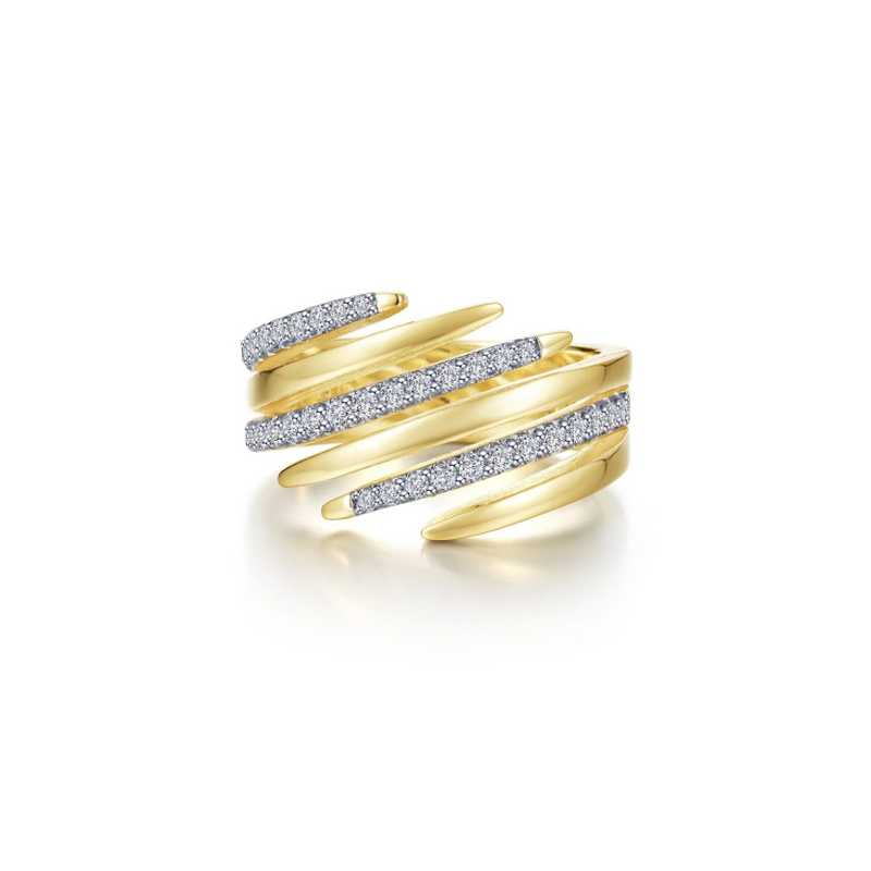 0.48 CTW Hug Ring