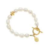 Genuine Freshwater Pearl Bracelet