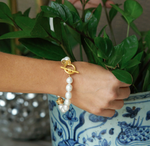 Genuine Freshwater Pearl Bracelet