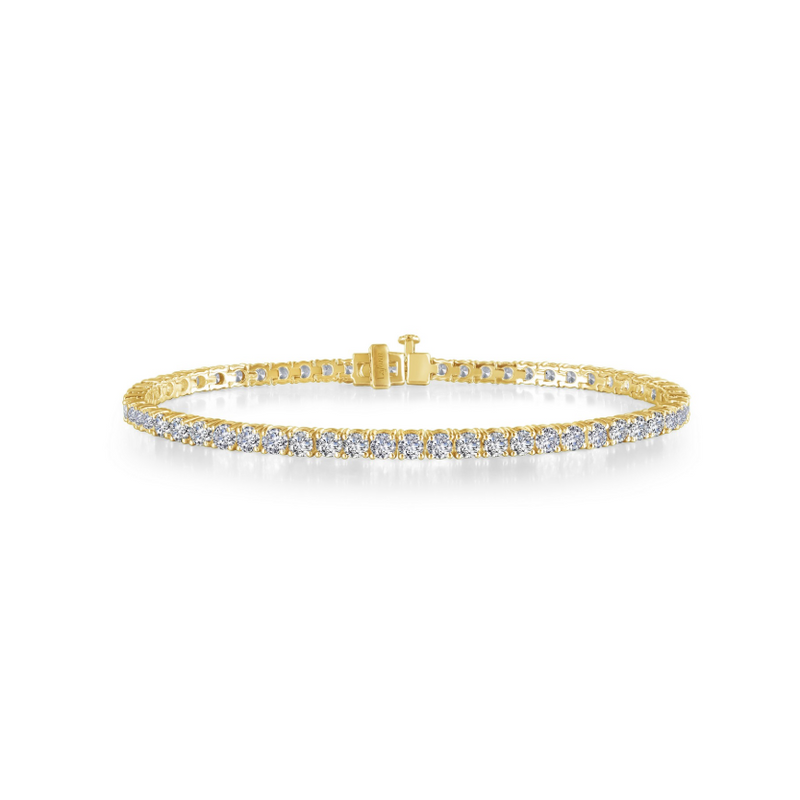 3.25 CTW Clasic Tennis Bracelet