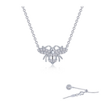 Busy Bee Necklace