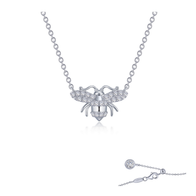 Busy Bee Necklace
