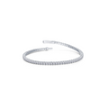 2.2 CTW Flexible Tennis Bracelet 7.5"