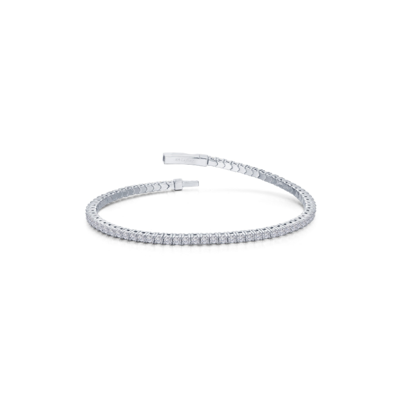 2.2 CTW Flexible Tennis Bracelet 7.5"