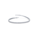 2.2 CTW Flexible Tennis Bracelet 7.5"