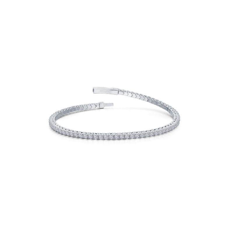 2.2 CTW Flexible Tennis Bracelet 7.5"