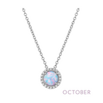 Birthstone Necklace