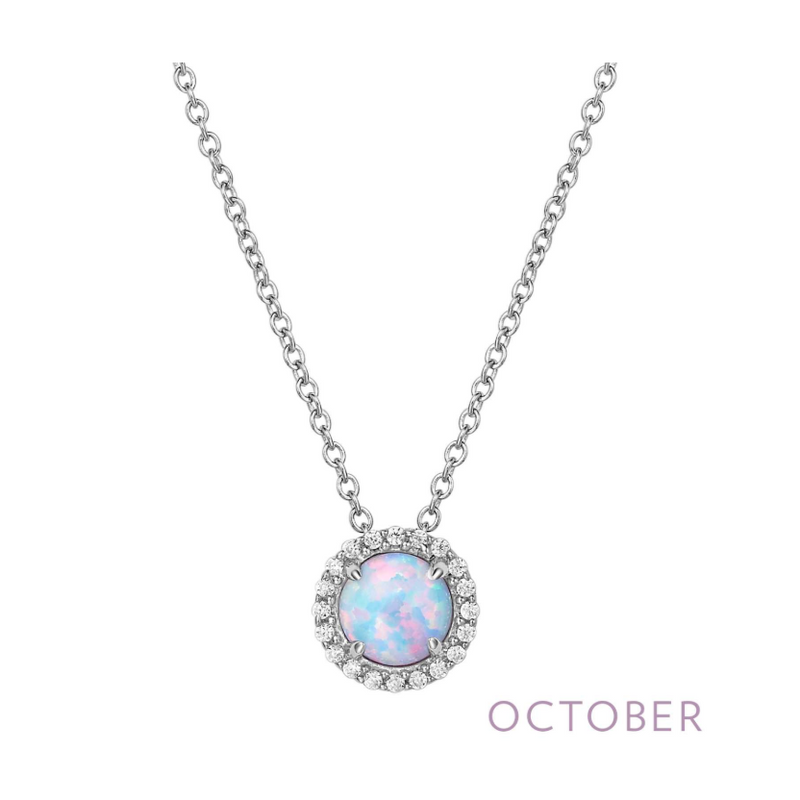 Birthstone Necklace