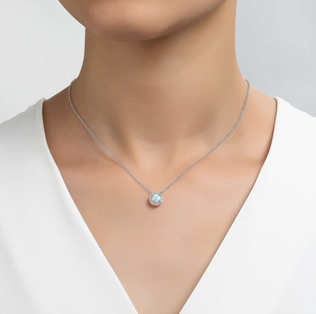 Birthstone Necklace