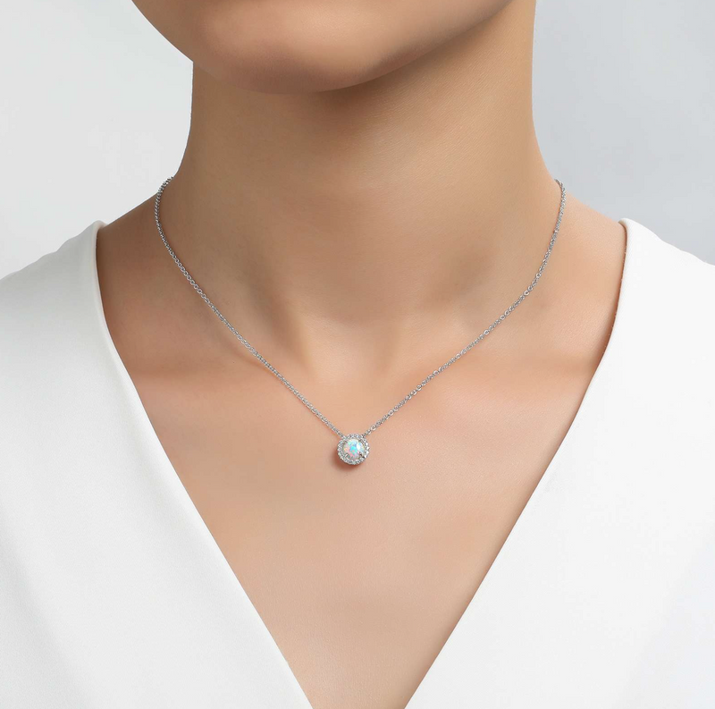 Birthstone Necklace