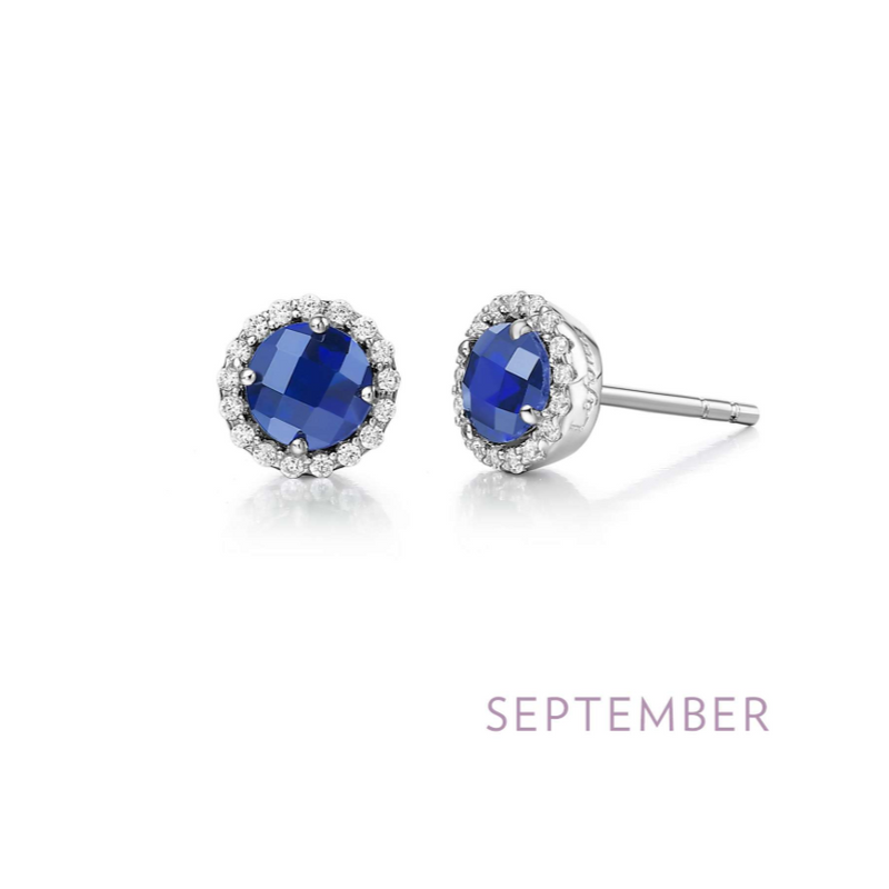 Birthstone Earrings