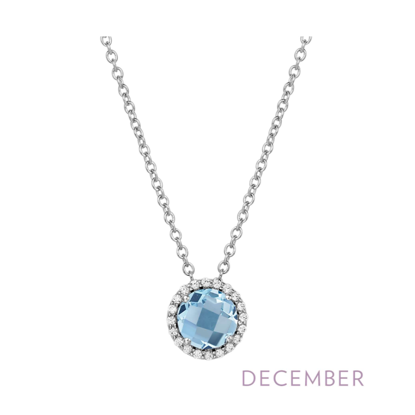 Birthstone Necklace