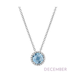 Birthstone Necklace