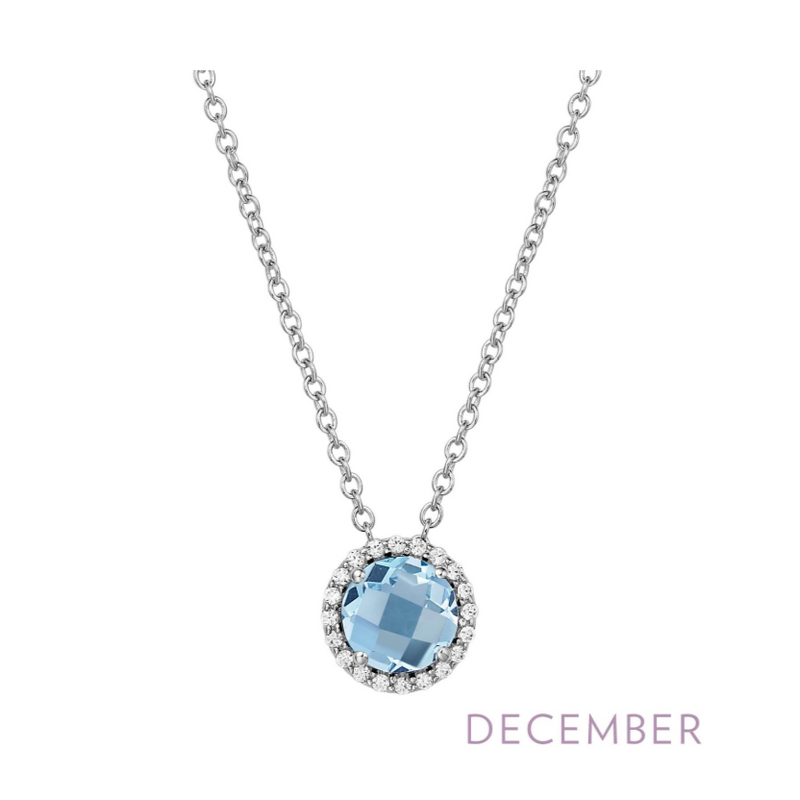 Birthstone Necklace
