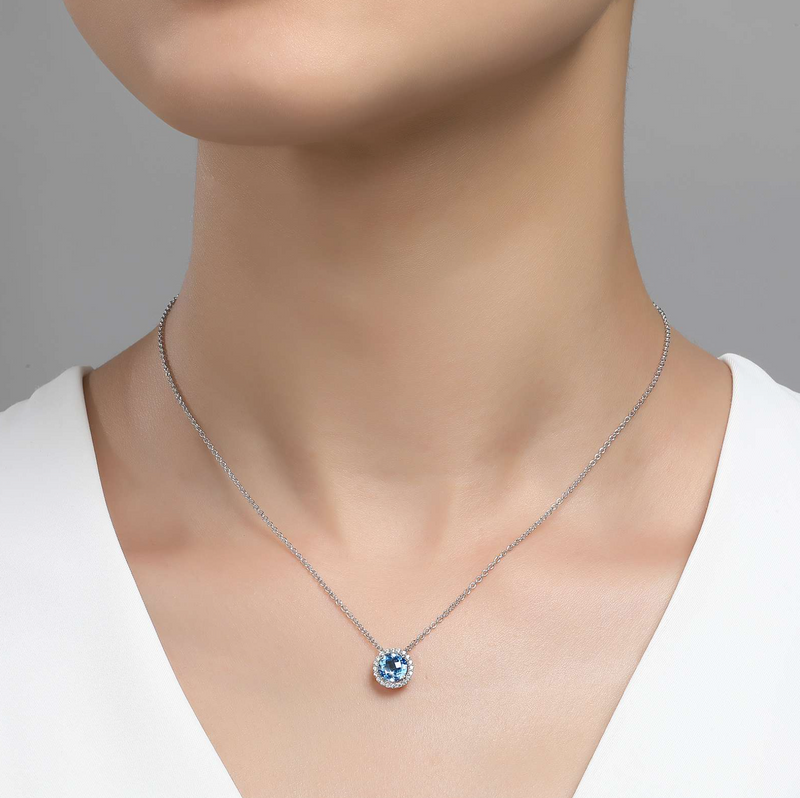 Birthstone Necklace