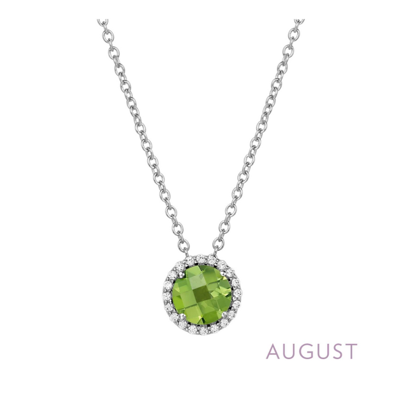 Birthstone Necklace