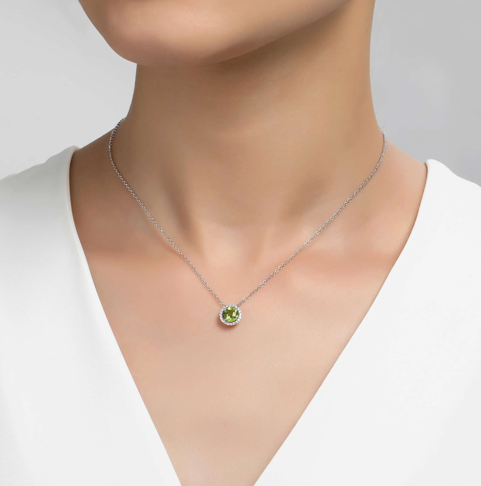 Birthstone Necklace