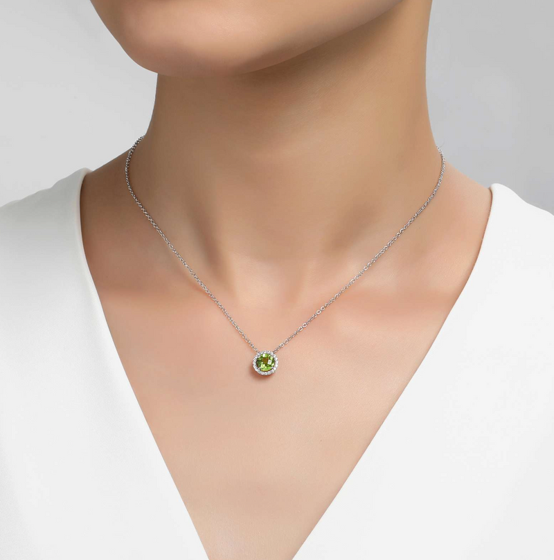 Birthstone Necklace