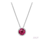 Birthstone Necklace