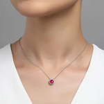 Birthstone Necklace