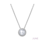 Birthstone Necklace