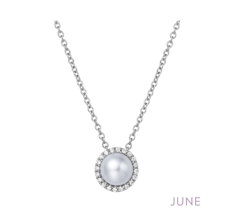 Birthstone Necklace