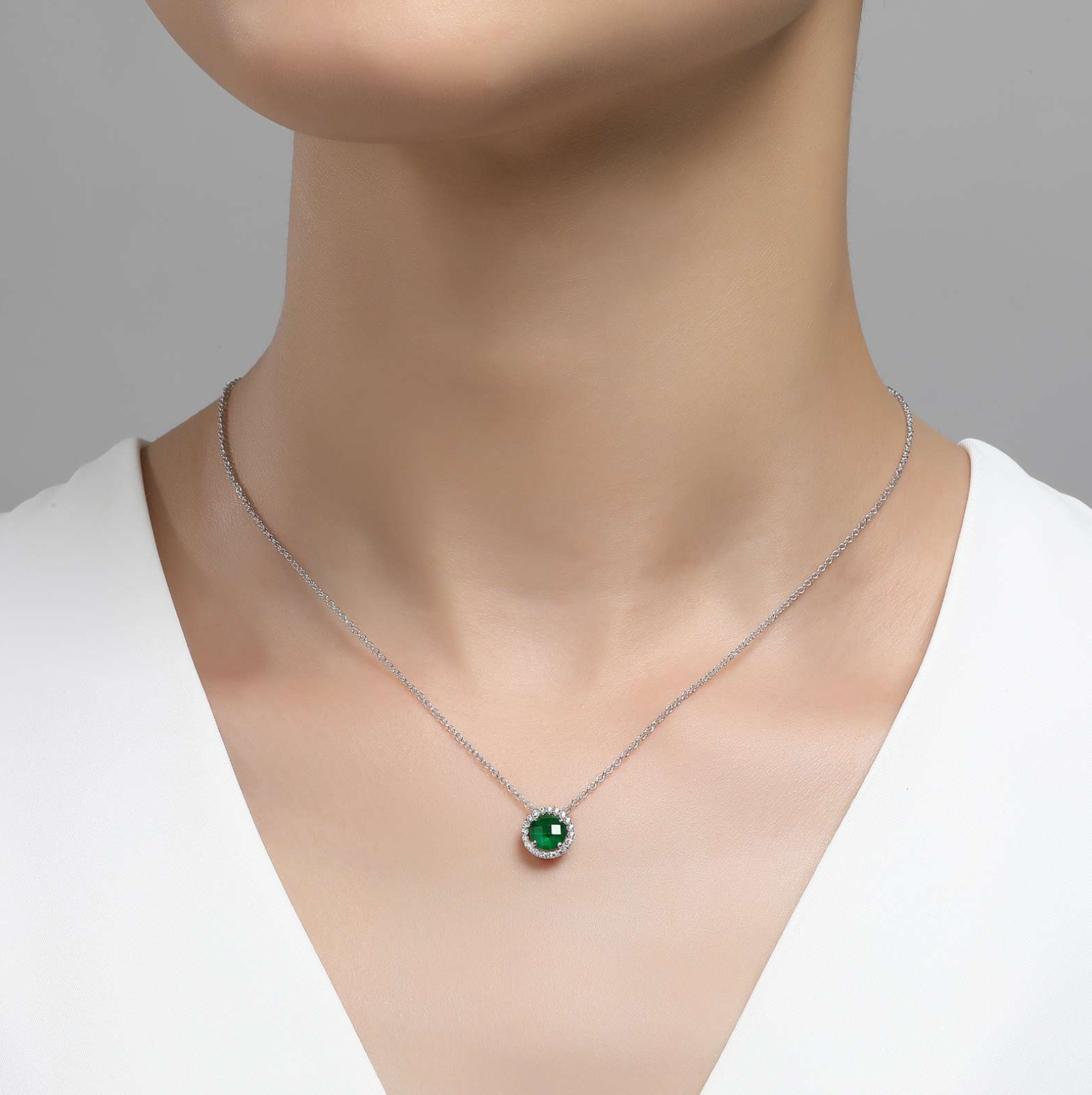 Birthstone Necklace