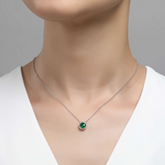Birthstone Necklace