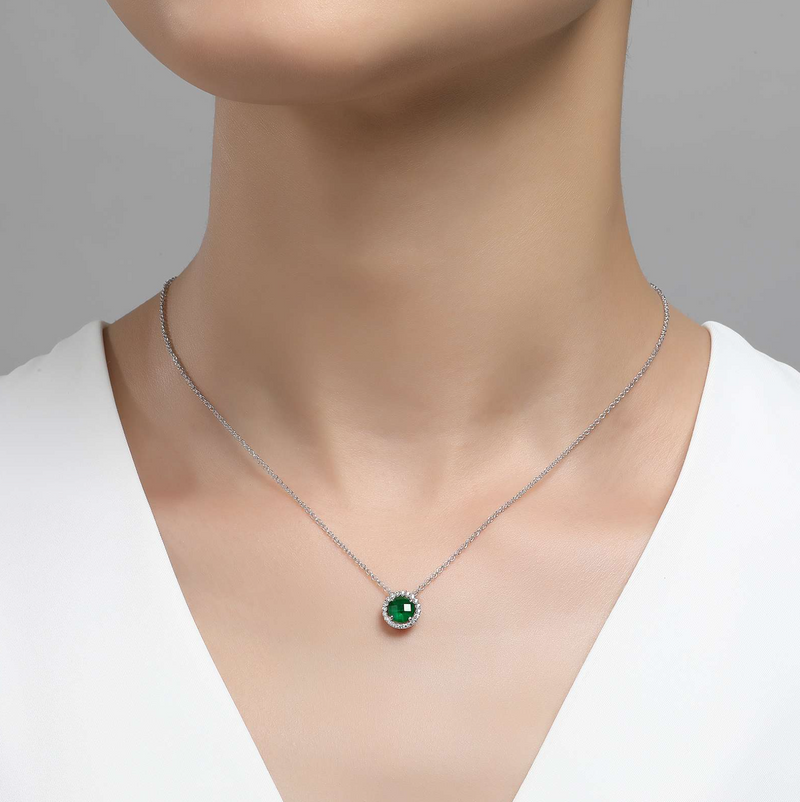 Birthstone Necklace