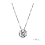 Birthstone Necklace