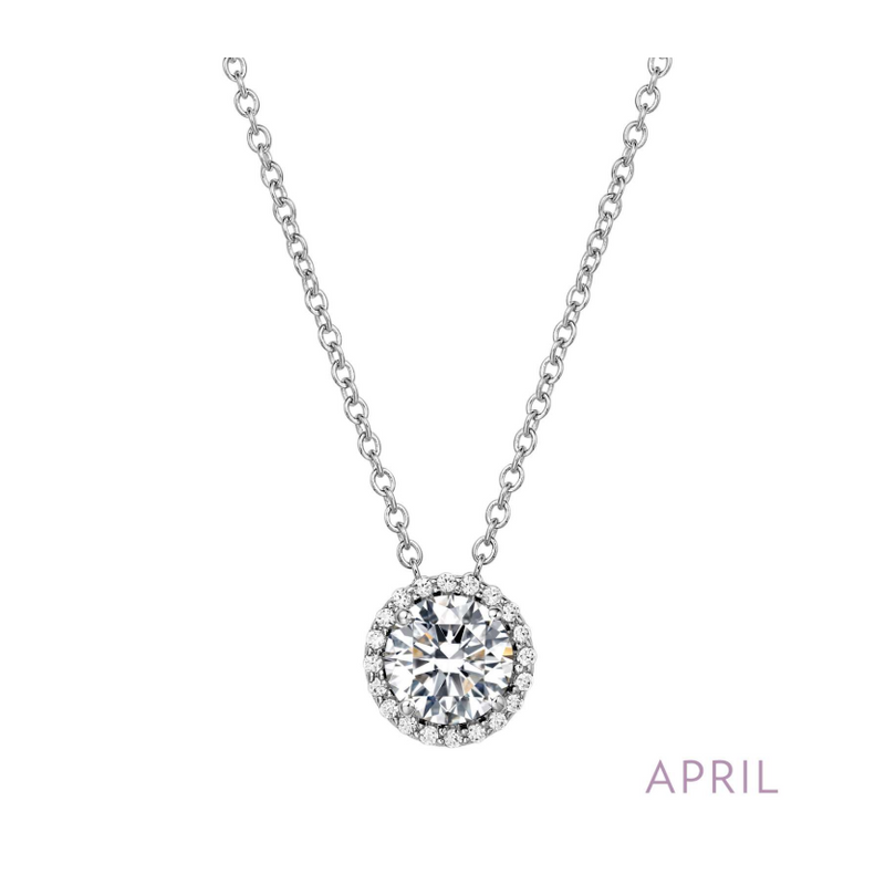 Birthstone Necklace