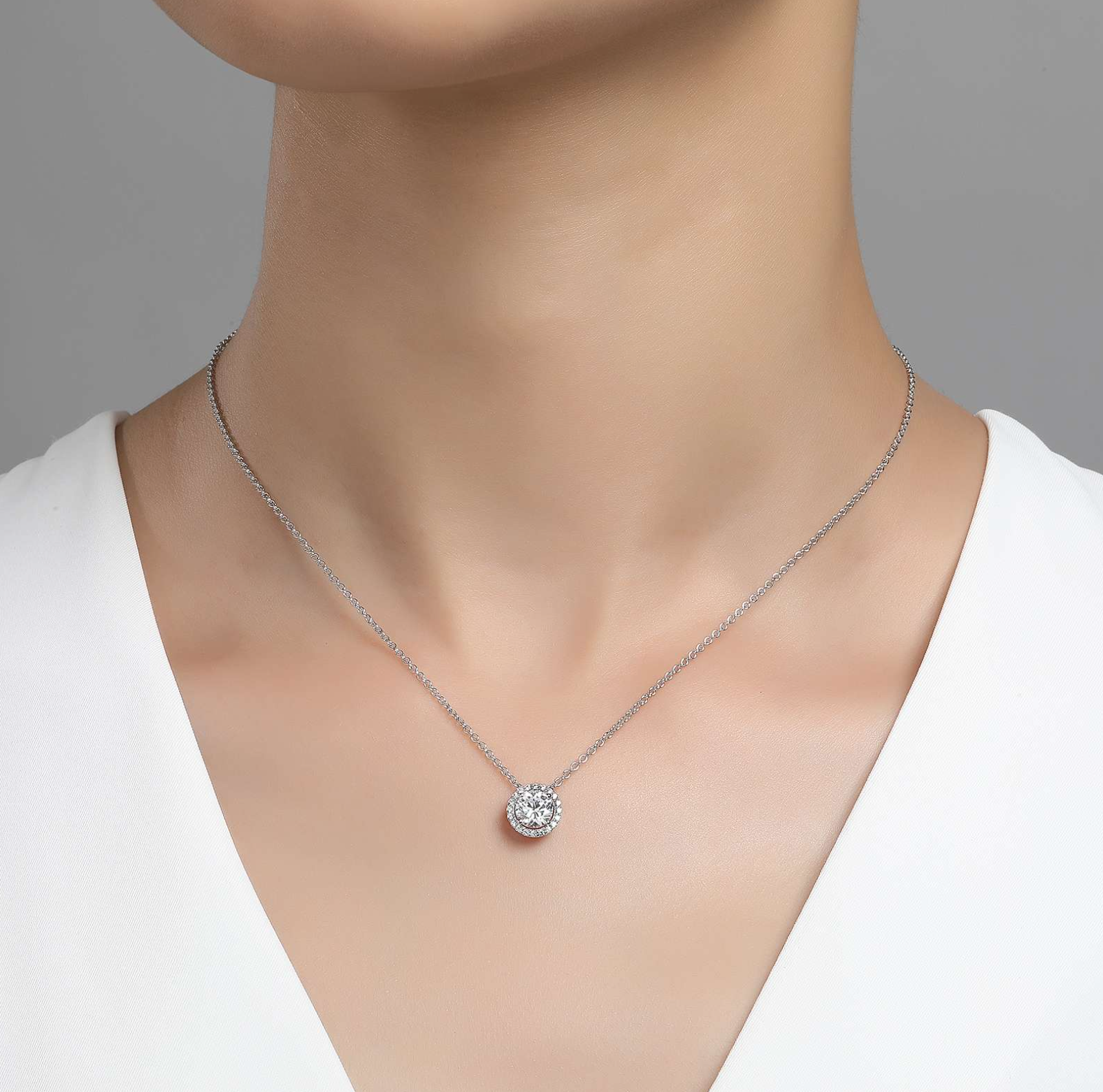 Birthstone Necklace