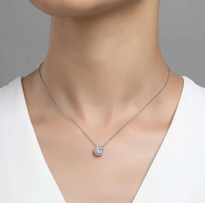 Birthstone Necklace