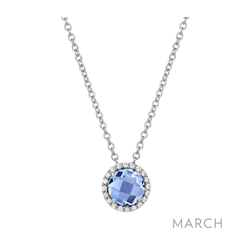Birthstone Necklace