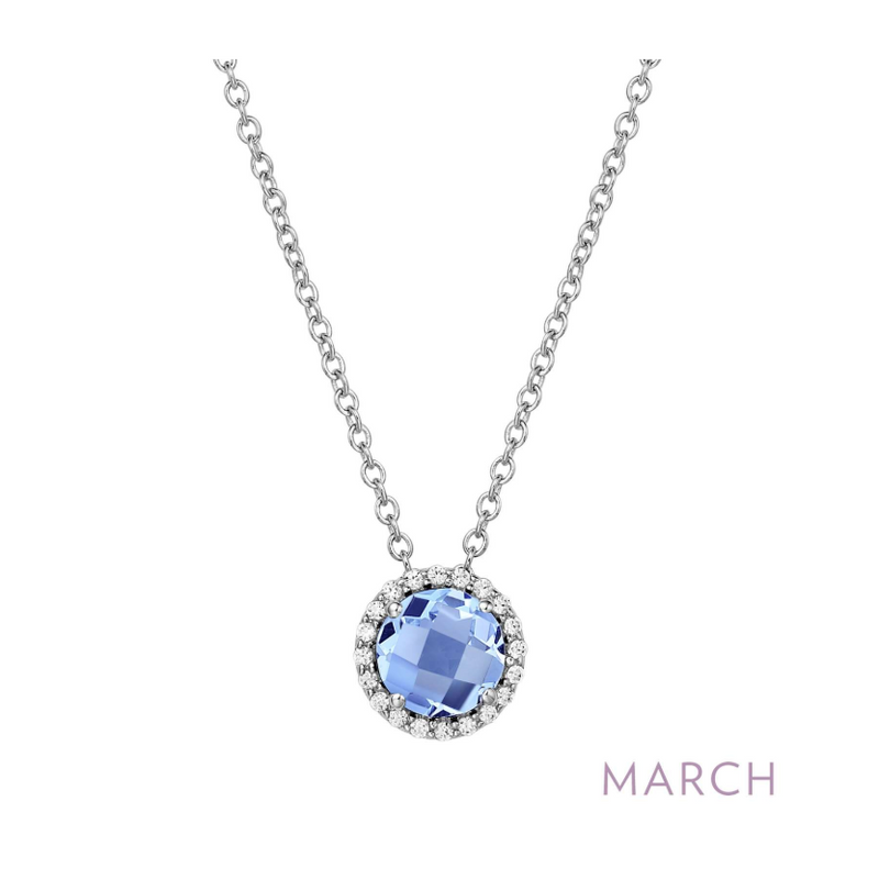 Birthstone Necklace