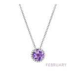 Birthstone Necklace