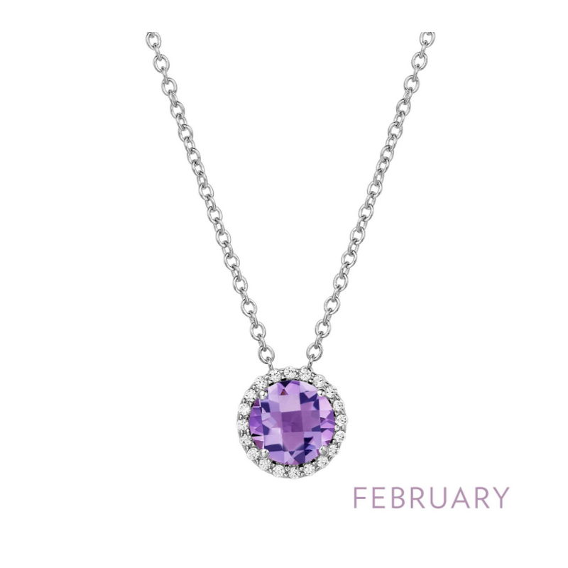 Birthstone Necklace