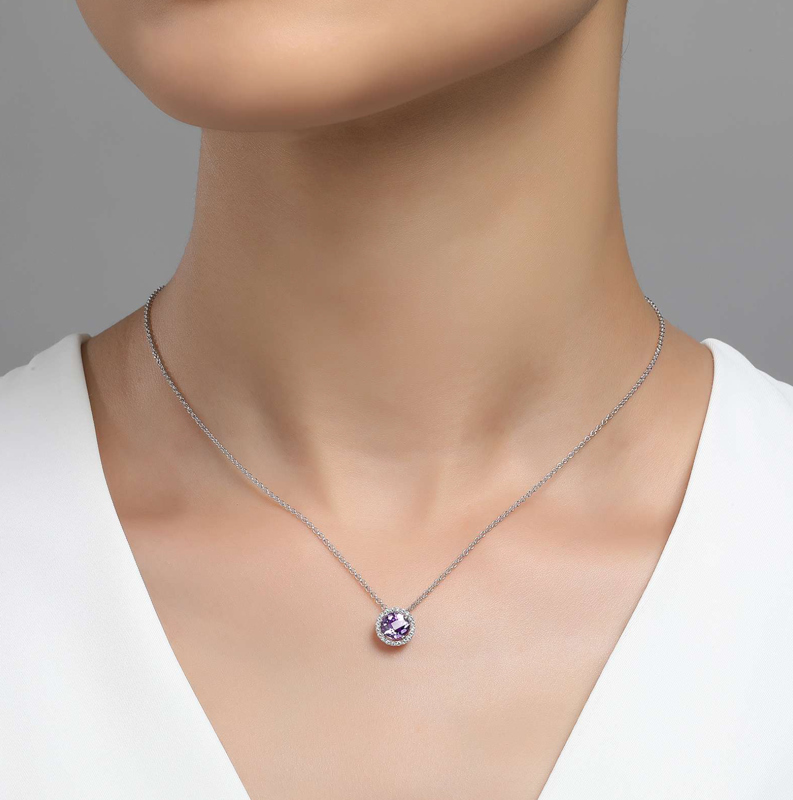 Birthstone Necklace