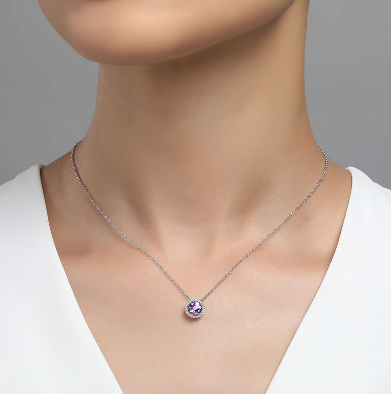 Birthstone Necklace