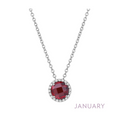 Birthstone Necklace