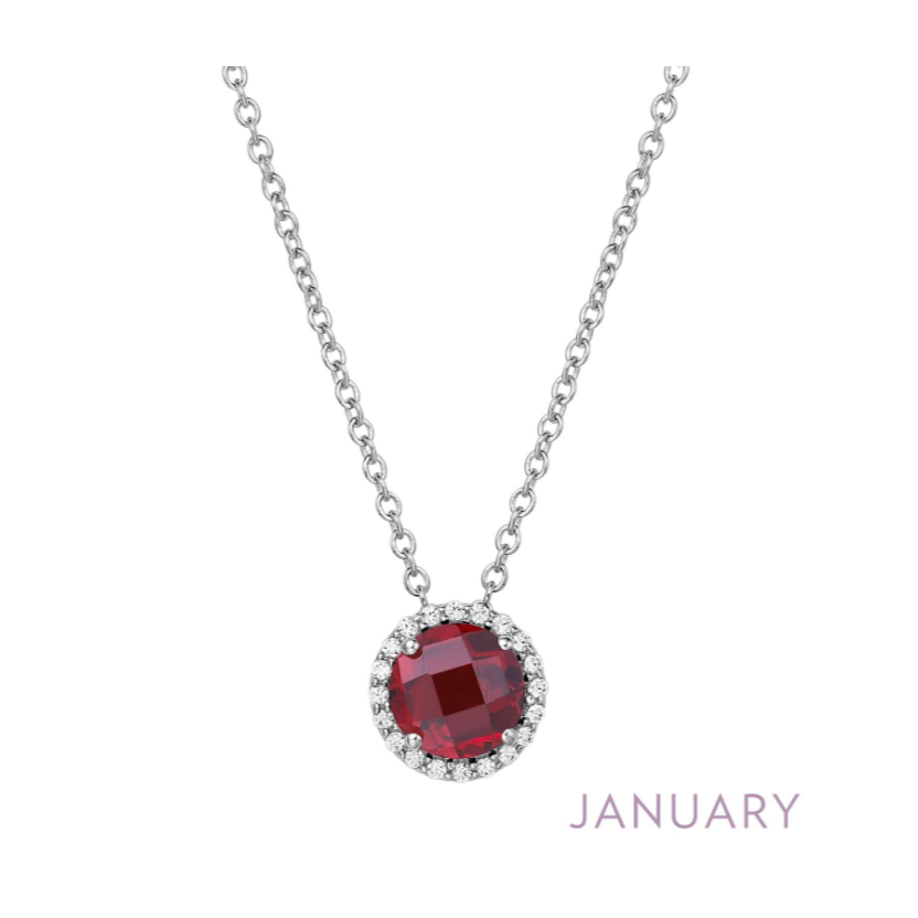 Birthstone Necklace