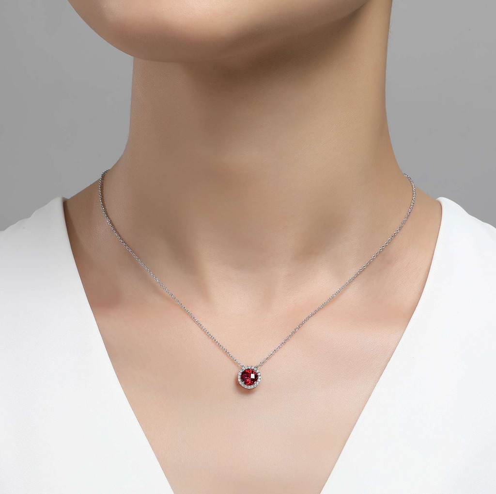 Birthstone Necklace