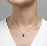 Birthstone Necklace