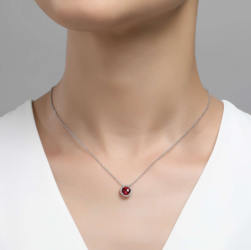Birthstone Necklace