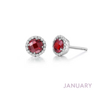 Birthstone Earrings