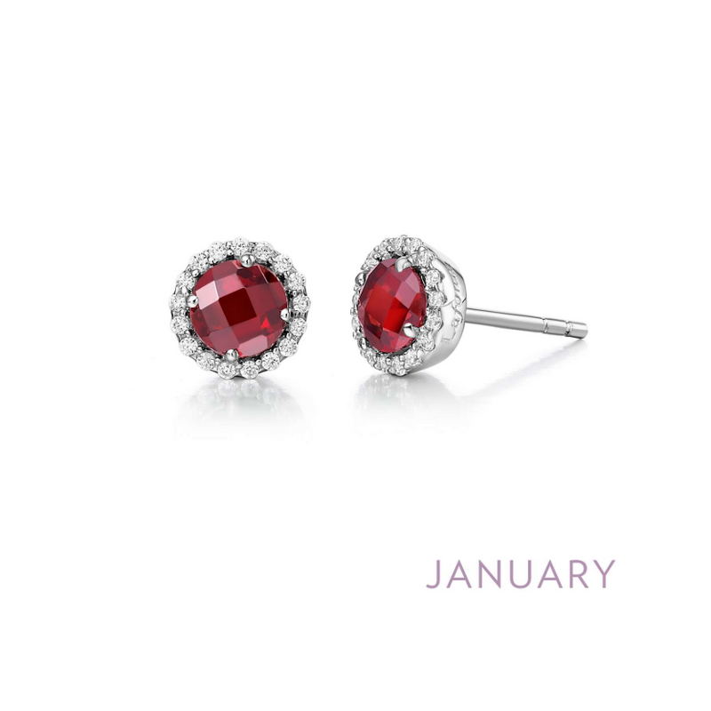Birthstone Earrings