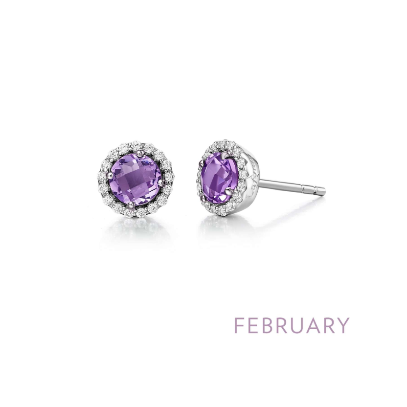 Birthstone Earrings
