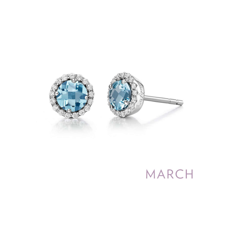 Birthstone Earrings