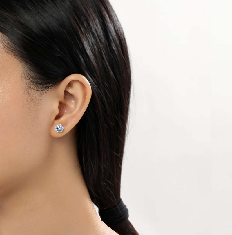 Birthstone Earrings